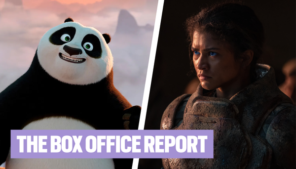 ‘Kung Fu Panda 4’ and ‘Dune: Part Two’ in a tight box office battle for No. 1