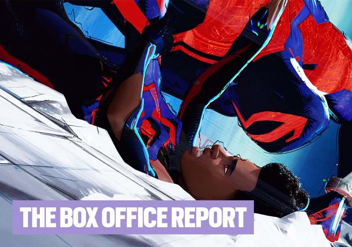 ‘Spider-Man: Across the Spider-Verse’ blows away expectations