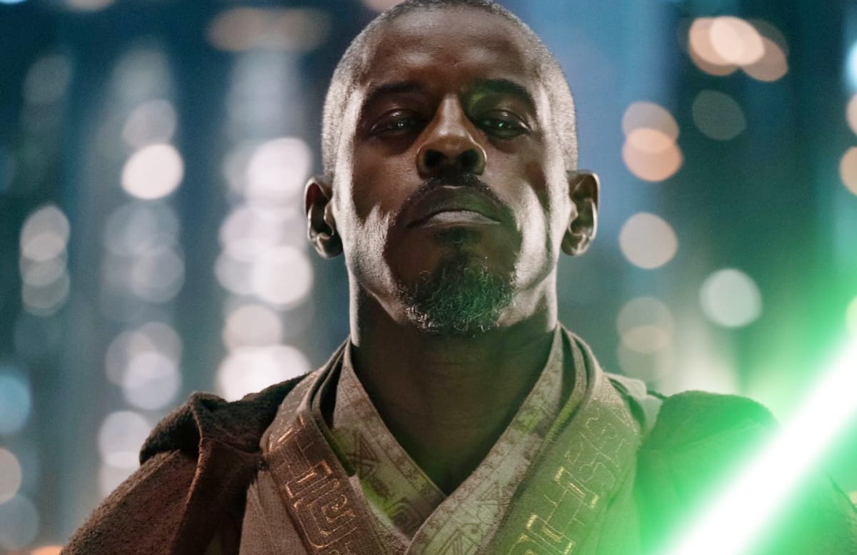 ‘Oh, I’m in this’: Ahmed Best reflects on returning to ‘Star Wars’