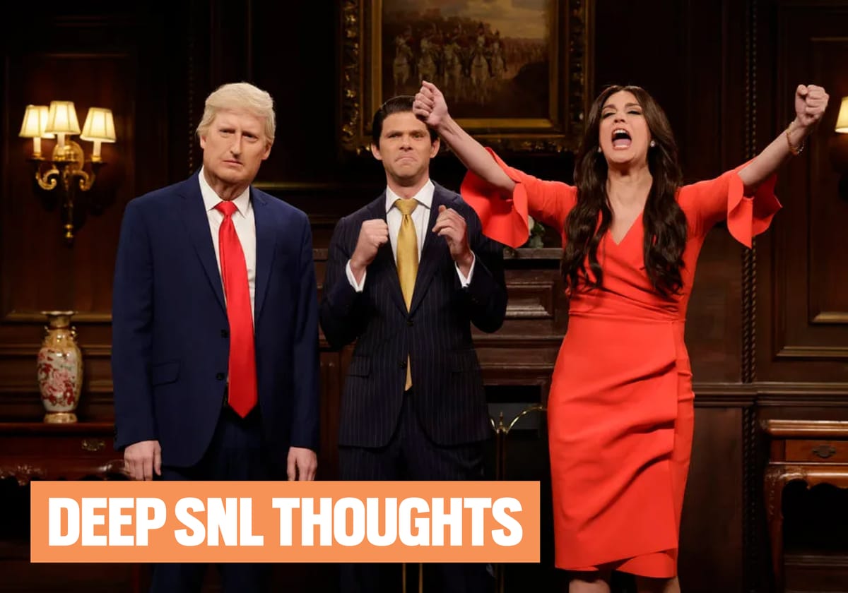It’s a ‘Blue Christmas’ as Cecily Strong says goodbye to ‘SNL’