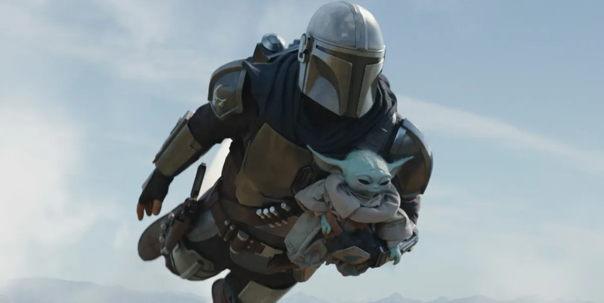 'The Mandalorian & Grogu' movie launches a wave of 'Star Wars' news
