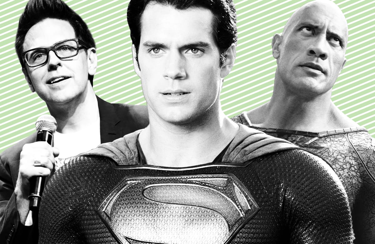 ‘A pawn in Dwayne’s failed attempt to control a piece of DC‘: How Henry Cavill, The Rock and James Gunn collided
