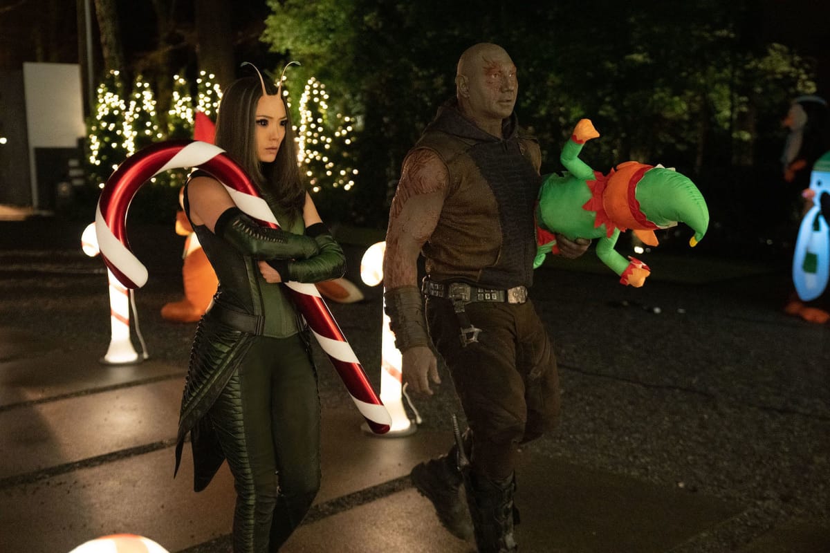James Gunn delivers a new classic with ‘Guardians of the Galaxy Holiday Special’