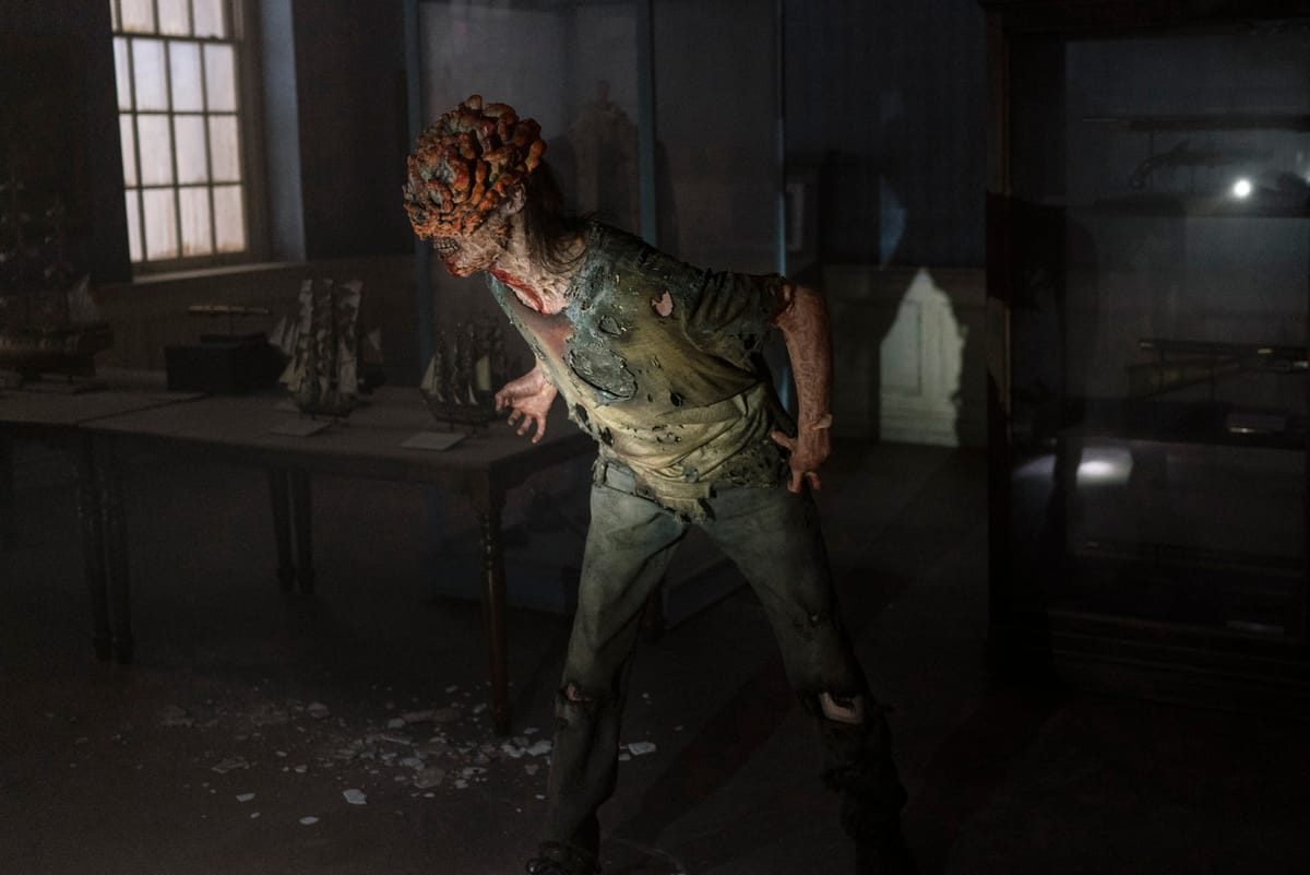 You’re watching ‘The Last of Us,’ right? RIGHT? (Um, what’s that clicking noise … ?)