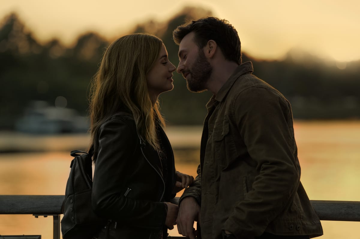Ana de Armas and Chris Evans have chemistry. You wouldn’t know that from watching ‘Ghosted.’