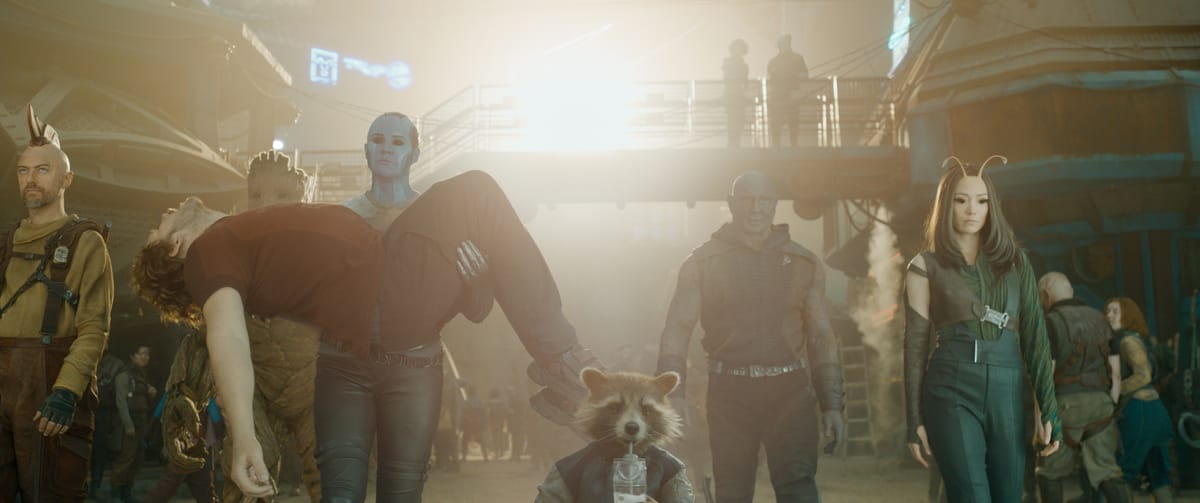 James Gunn delivers the best MCU movie since ‘Endgame’ with ‘Guardians of the Galaxy Vol. 3’