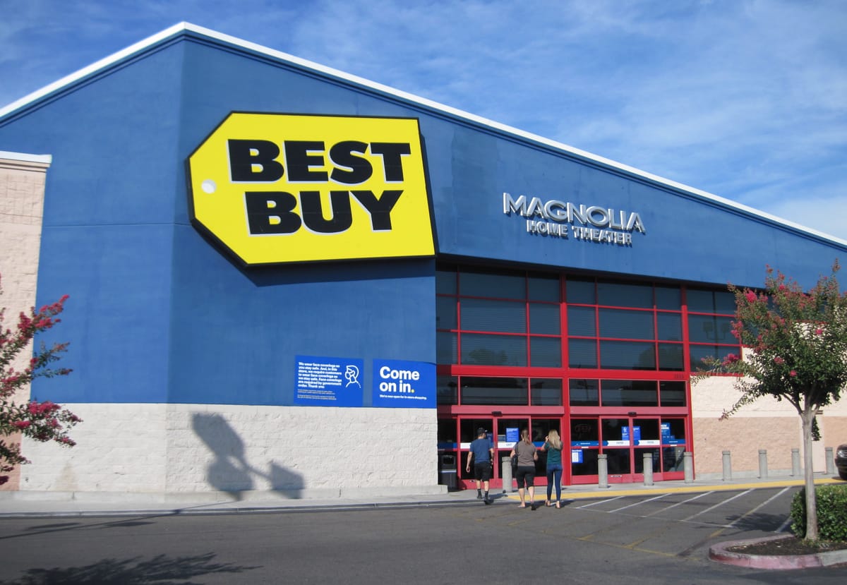 End of an era as Best Buy abandons Blu-rays and DVDs