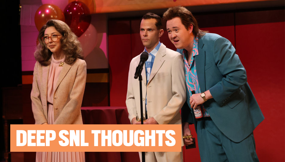 ‘SNL’ should’ve fired Shane Gillis a second time