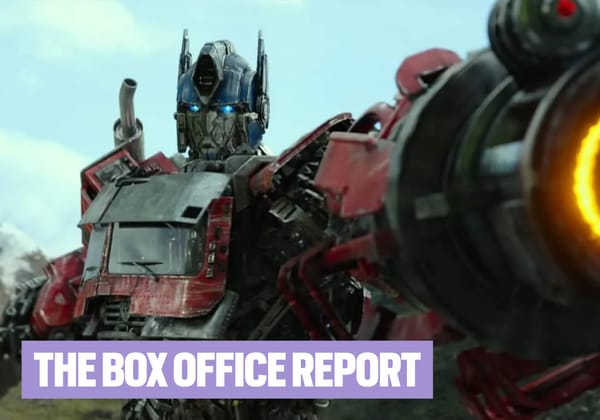‘Transformers: Rise of the Beasts’ holds off ‘Spider-Verse’