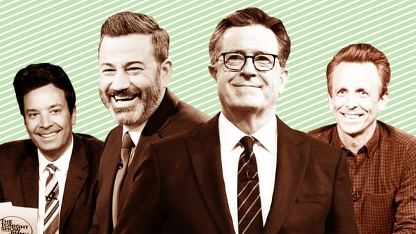 Revisiting the future of late-night TV