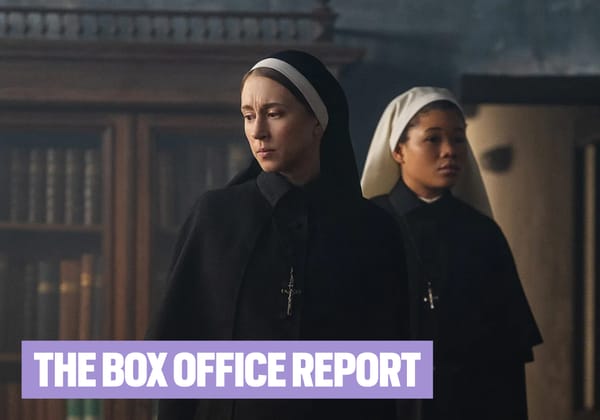 ‘A Haunting in Venice’ gives ‘The Nun II’ a scare