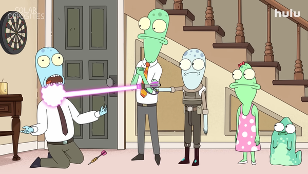 'Solar Opposites' previews the beginning of the end of the Justin Roiland era