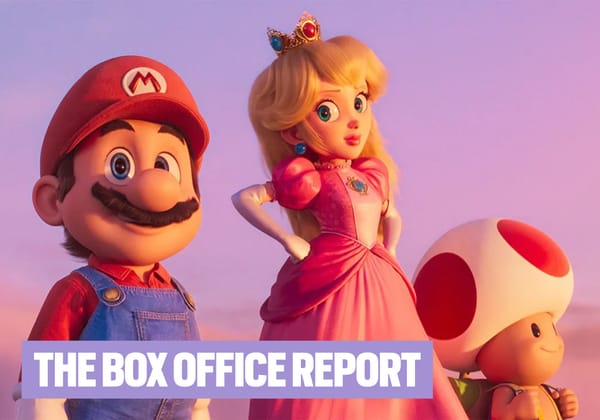 ‘The Super Mario Bros. Movie’ breaks a billion