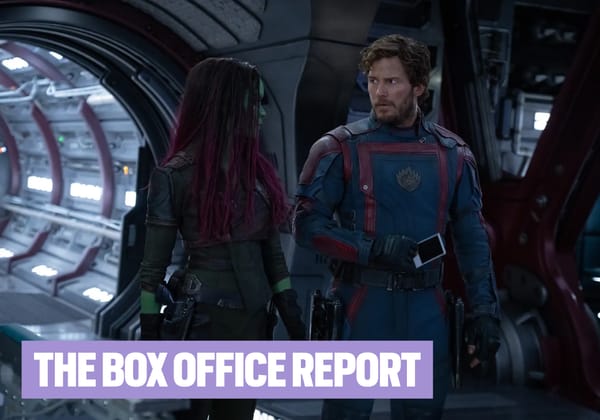 ‘Guardians of the Galaxy Vol. 3’ rockets to a $114M opening weekend
