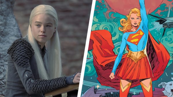 James Gunn finds his Supergirl in ‘House of the Dragon’s Milly Alcock