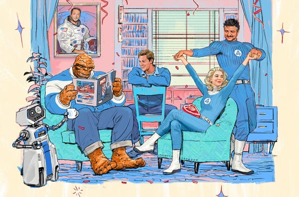 Marvel (finally!) announces its ‘Fantastic Four’ cast