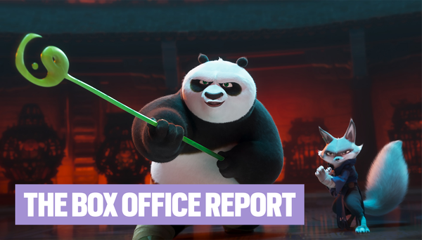 ‘Kung Fu Panda’ skadooshes to a box office win