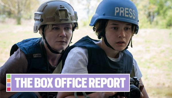 ‘Civil War’ wins a quiet box office battle