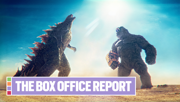 Monkey business is good: ‘Godzilla x Kong’ and ‘Monkey Man’ top the box office