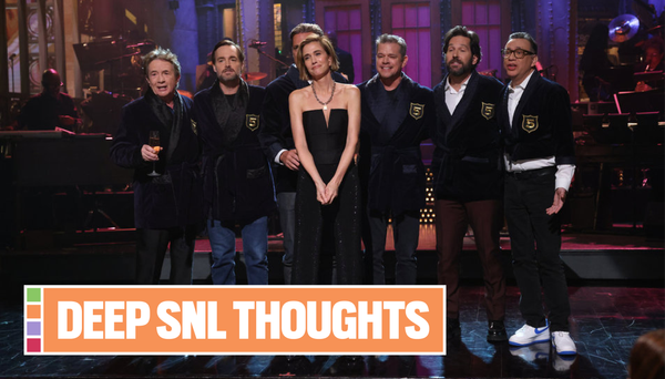 Kristen Wiig joins SNL’s Five-Timers Club with the help of a wave of cameos