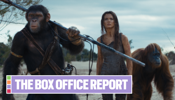 ‘Kingdom of the Planet of the Apes’ conquers the box office